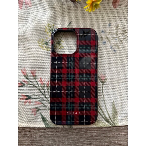 Burga iPhone 16 Pro Max Case - Picture 1 of 1